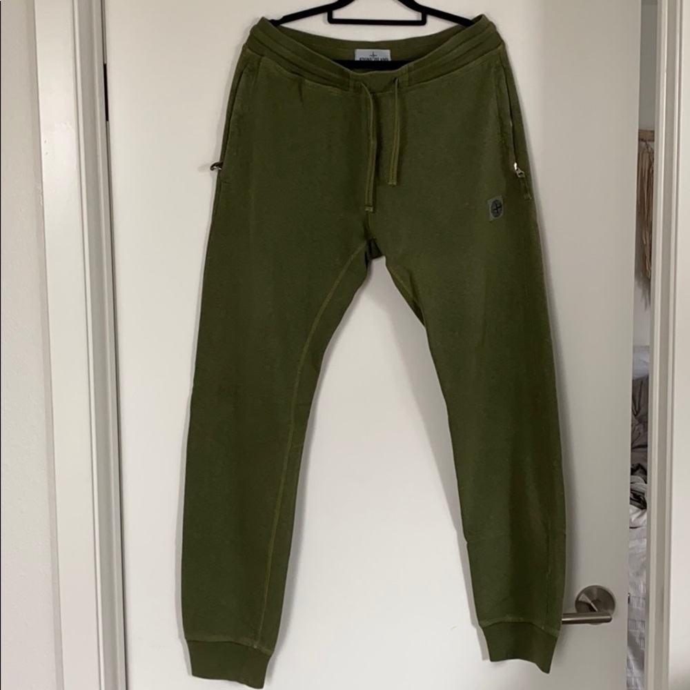 Stone Island Sweatpants!
